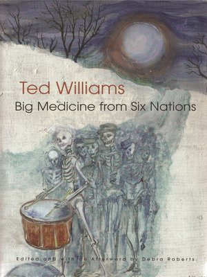 cover image of Big Medicine from Six Nations